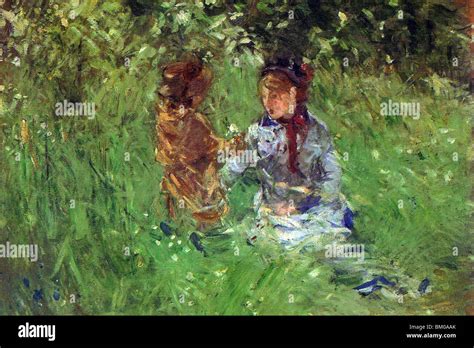 Morisot enfant Banque de photographies et dimages à haute résolution