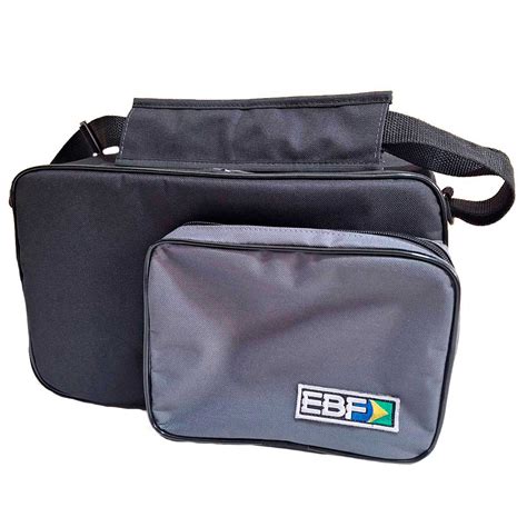 Bolsa Porta Carretilha Molinete Bolso Externo Divis Es Ebf Pesca