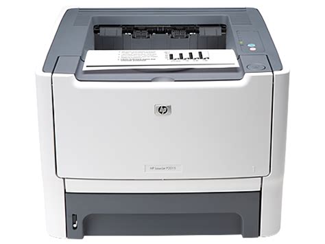 HP LaserJet P2015 Printer drivers - Download