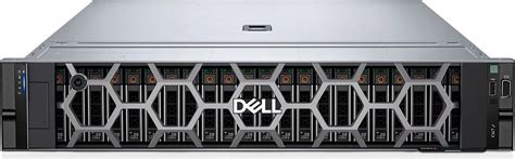 Dell PowerEdge R760xs Front View CompuWay