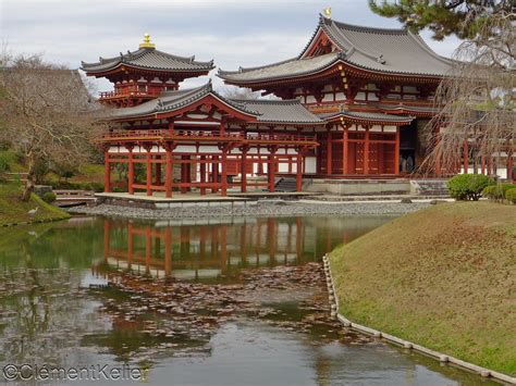 Les Superbes Jardins Des Trois Temples D Uji By D In K Sh Ji Et