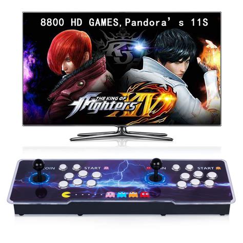 Buy RegiisJoy8800 Games In 1 Arcade Game Console Pandora S Box 11S