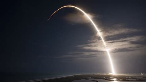 SpaceX launches, lands Falcon 9 in their closest attempt at a fully ...