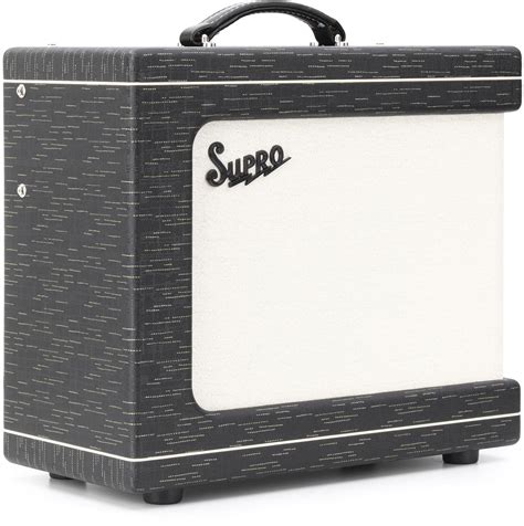 Supro Announces New Custom Amps - Premier Guitar