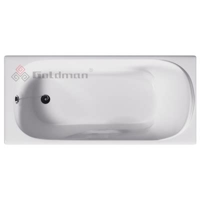 Ванна чугунная Goldman Nova 150x80 купить в интернет магазине Vanna-life.ru