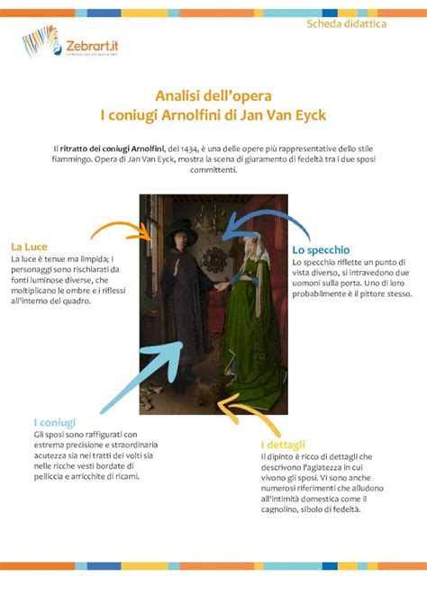 Pdf Analisi Dell Opera I Coniugi Arnolfini Di Jan Van Eycki Coniugi