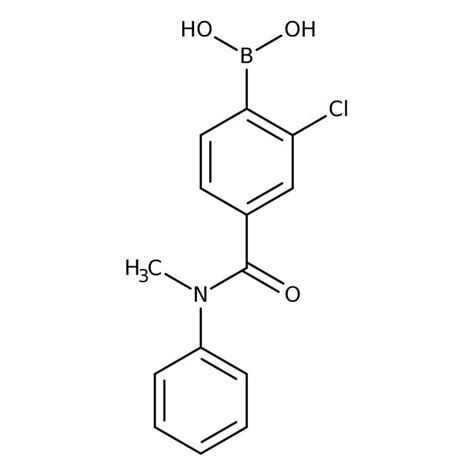 Chloro Methyl Phenyl Carbamoyl Benzeneboronic Acid Alfa