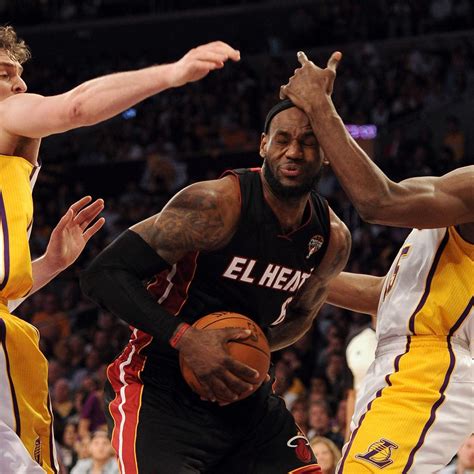 Miami Heat vs. Los Angeles Lakers: Preview, Analysis, and Predictions | News, Scores, Highlights ...