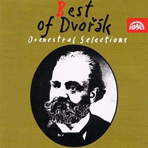 Amazon Co Jp Best Of Dvo K Orchestral Selections Josef Suk