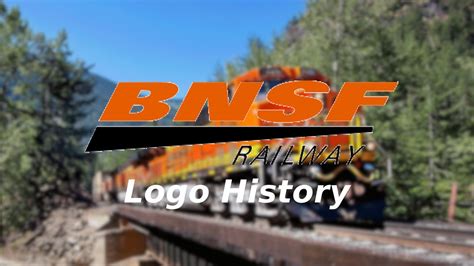 Bnsf Railway Logocommercial History 535 Youtube