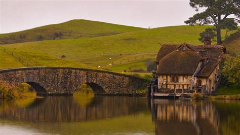 Visites Hobbiton à Auckland Hellotickets