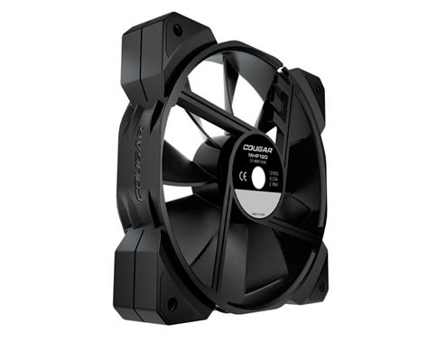 COUGAR MHP 120 3 Fan Pack Cooling Fans COUGAR