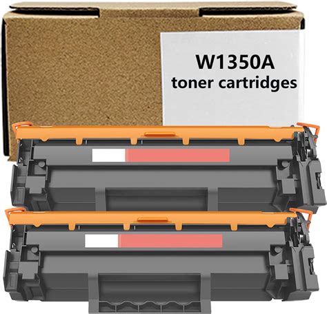 Llak Compatible Toner Cartridge Replacement For Hp W1350a W1340a For Hp