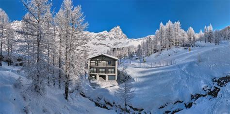 Chalet Il Gufo In Cervinia Ultimate Luxury Chalets Blog