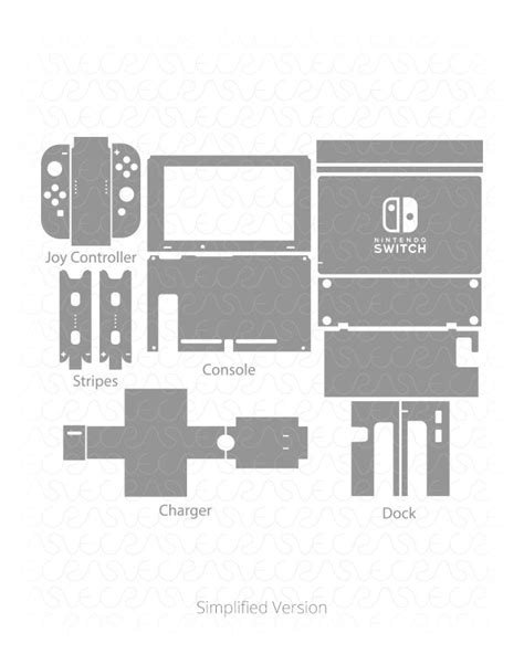 View 20 Nintendo Switch Skin Template Download Factstudentcolor