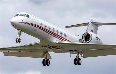 Gulfstream G550 For Sale