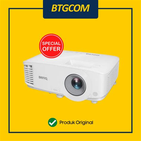 Projector Benq Ms550 Svga 800x600 3600 Lumens Hdmi Btgcom