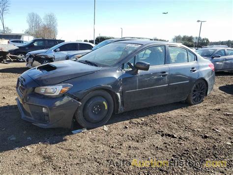 Jf Va V G Subaru Wrx Sti View History And Price At