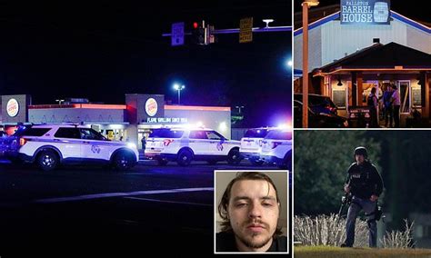 Dangerous Gunman 24 Who Allegedly Shot Two Maryland Cops Arrested