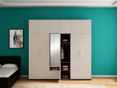 modular wardrobes godrej interio