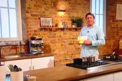 It S What Time James Martin Makes A Cock Up On Saturday Kitchen And Leaves Viewers In