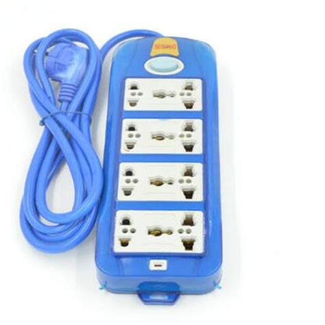 buy wholesale china top quality  ways multi functional power plug