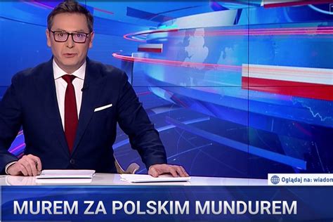 Wiadomo Ci Tvp Chwal Koncert Murem Za Polskim Mundurem Ale Nie