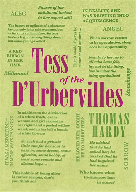 Tess Of The Durbervilles Book By Thomas Hardy Official Publisher