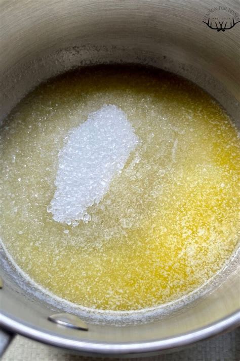 Sourdough Hot Cross Buns Venison For Dinner