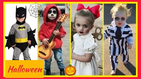 Los Mejores Destinos Para Disfrutar Halloween Con Ni Os En