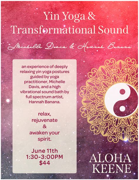 Workshopsevents And Special Classes Aloha Keene