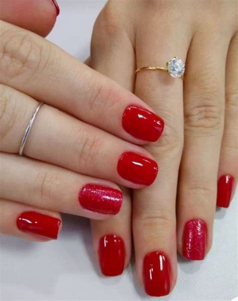 Pin De Lindas Mensagens Em Unhas Simples E Decoradas Esmalte De