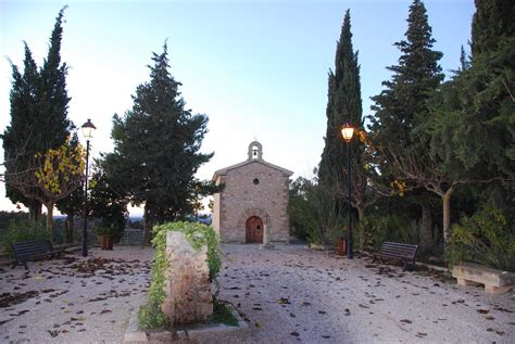 La Pobla de Massaluca Ermita Pere Gassó Flickr