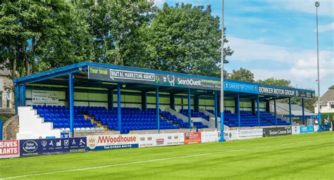 2324 Away Fan Guide Lancaster City Guiseley Afc