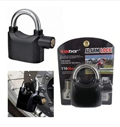 Buy Siren Alarm Lock at Hardwarepasal.com || Online Shopping in Kathmandu Nepal