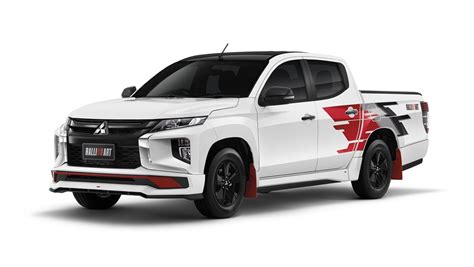 Mitsubishi Ralliart Returns In 2023; But It's Definitely Not What You ...