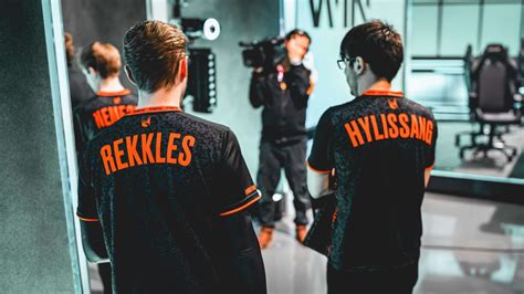 Fnatic Bwipo habló sobre Rekkles Hylissang y su mala relación