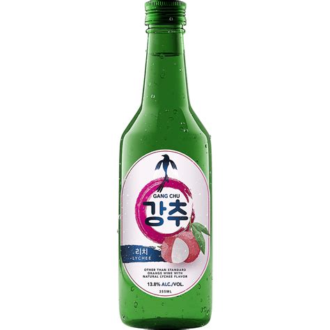 Gang Chu Lychee Soju Total Wine And More