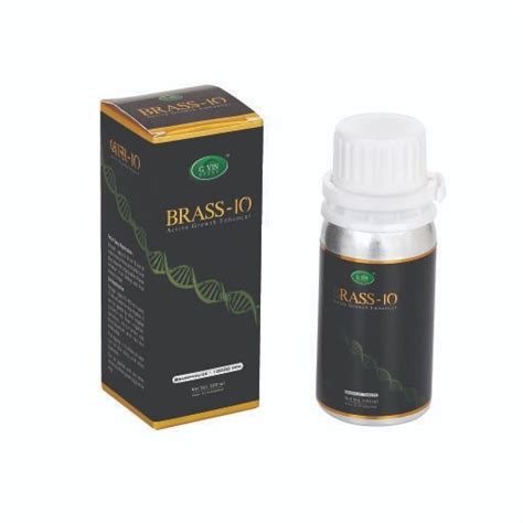 Liquid Brassinolide Ppm Bottle With Box Ml And Ml At Rs