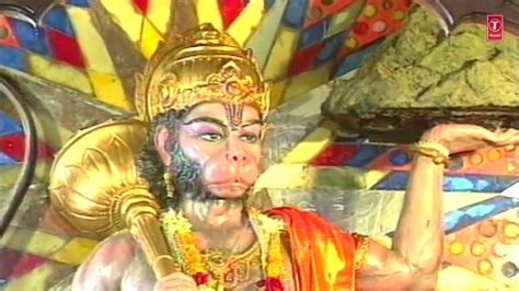 Hanuman Chalisa Gulshan Kumar Hariharan Full Hd Video