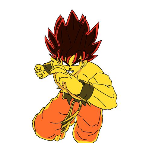 Fssj Goku By Teamepic Superart On Deviantart