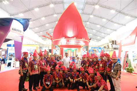 Kabupaten Gowa Raih Juara Stand Favorit Di Ajang Apkasi Otonomi Expo