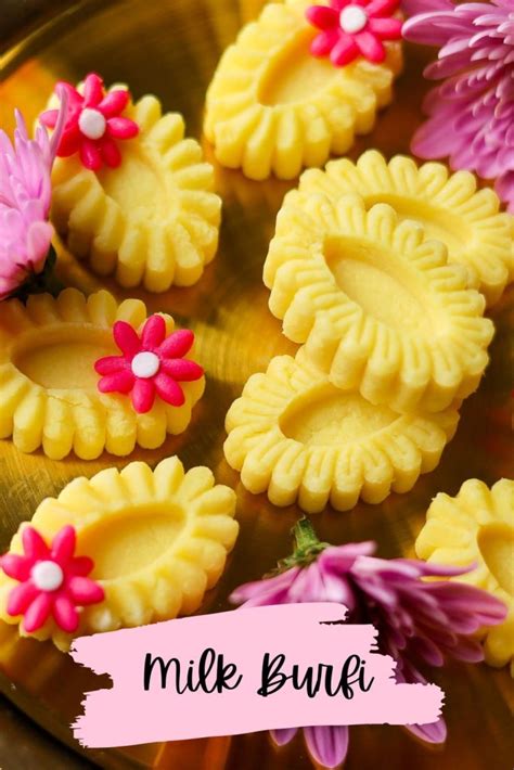 milk burfi tamarind thyme