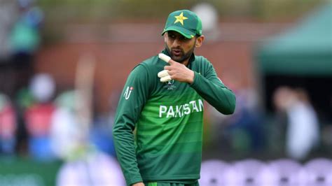 I Am Ready To Play For Pakistan But Shoaib Malik Makes A Statement