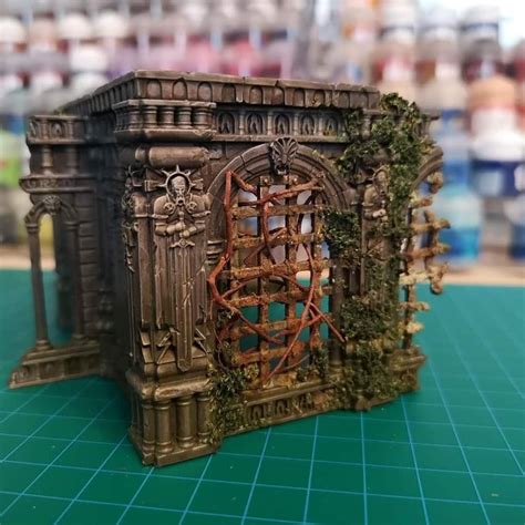 Pin By Robert Rarick On Miniatures Terrain Wargaming Terrain