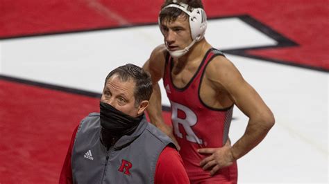 Rutgers wrestling overcame COVID issues, had record-setting NCAA success