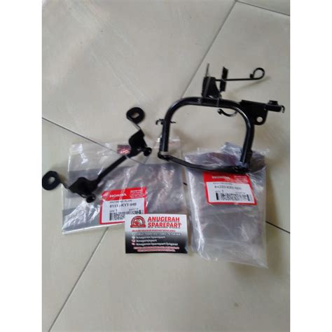 Jual Honda Scoopy Esp Velg R Besi Dudukan Breket Tameng Pangkon