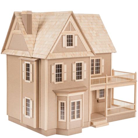 Wooden Dollhouse Kits Hobby Lobby Store | www.milwaukielumber.com