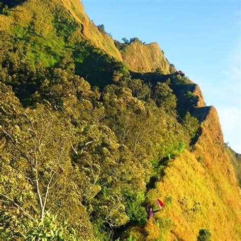 Menilisik Indahnya Pesona Puncak Puncak Yang Ada Di Gunung Muria