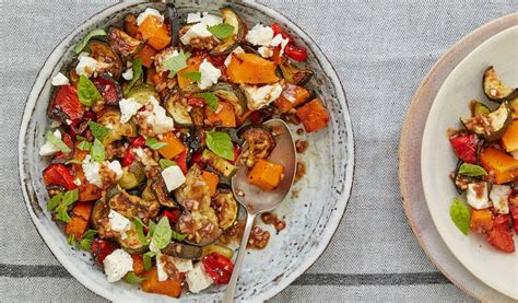 Jamie Oliver Roasted Vegetables